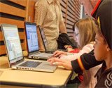 torontolibrary's tweet photo. Teach your child to code and think like a maker https://t.co/lspi0wrgFu  #TPLMakers https://t.co/PcLe5VzDRZ