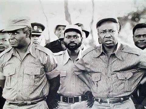 SarahBireete's tweet image. The look on the faces of Africa's great leaders &amp;amp;liberators when they are told that YKM is still president of Uganda