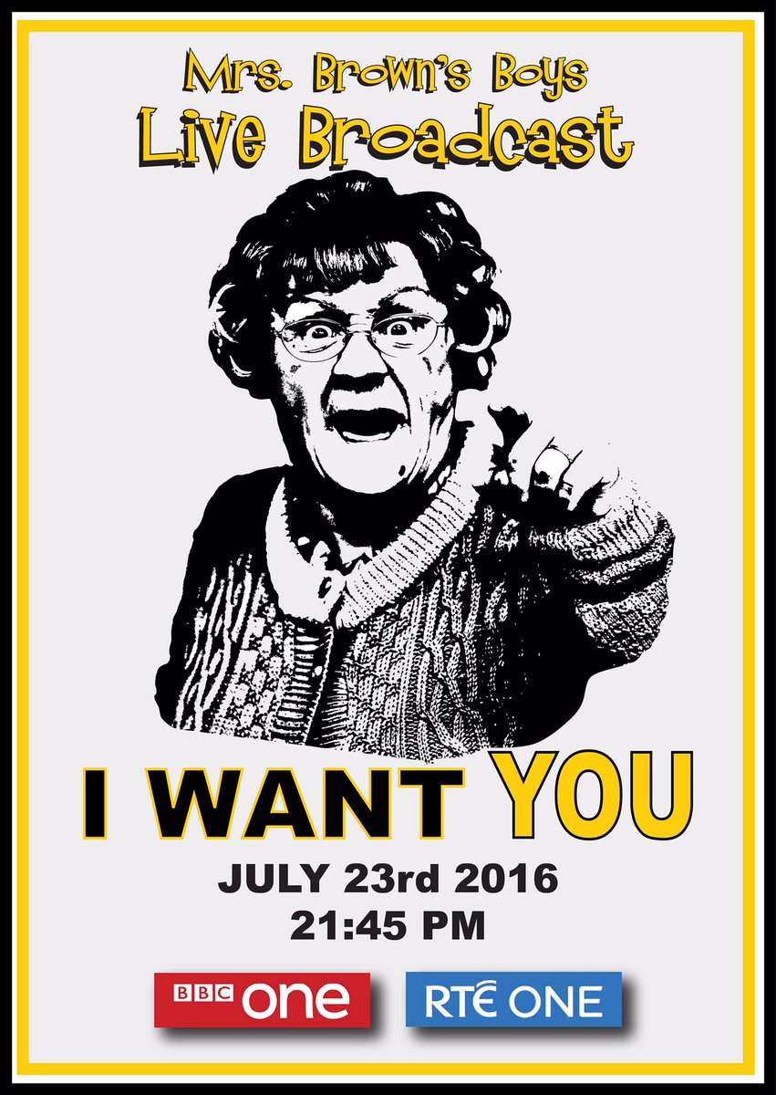 MrsBrownsBoys tweet picture