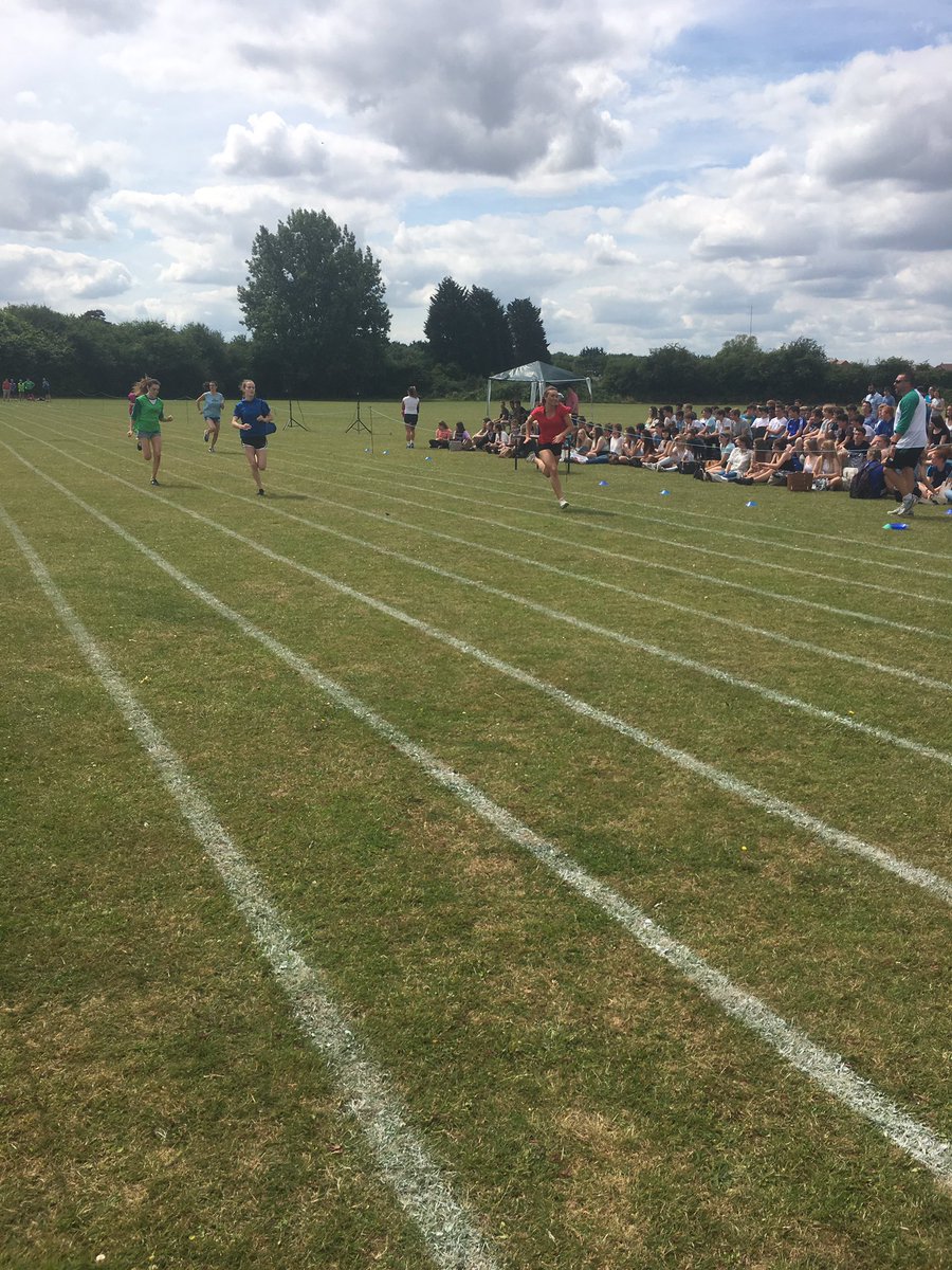 SWAPendleton's tweet photo. Year 12 100m 2nd place https://t.co/DTXuUmp9YX
