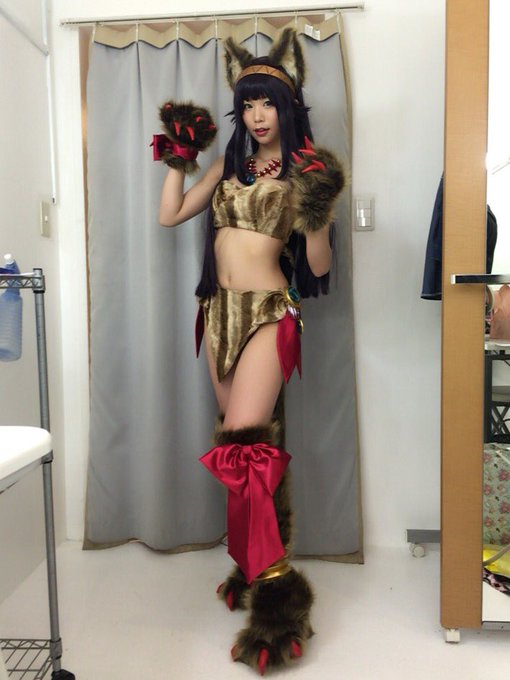 Twitterのコスプレ画像25