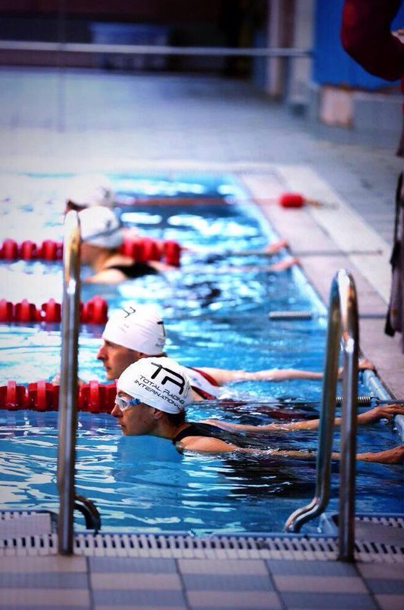 Ponteland Triathlon tweet media
