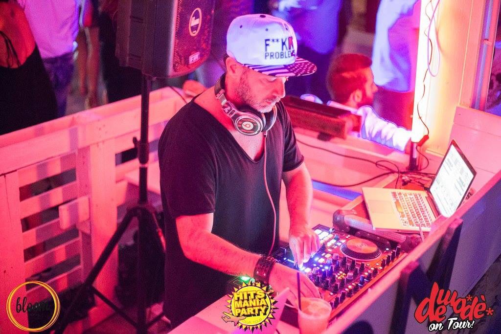 DemodeClub's tweet image. [PH] 20.07.2016 | #DemodeOnTour #HitsManiaParty - Foto by @GiorgioIannelli - goo.gl/wn4aHO