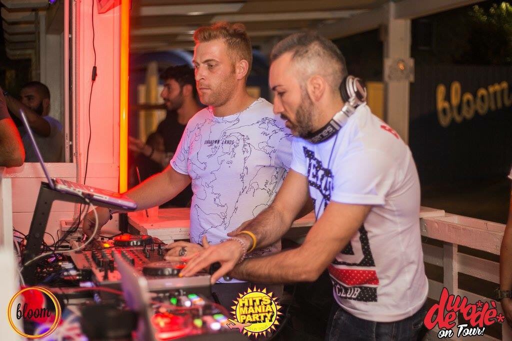 DemodeClub's tweet image. [PH] 20.07.2016 | #DemodeOnTour #HitsManiaParty - Foto by @GiorgioIannelli - goo.gl/wn4aHO