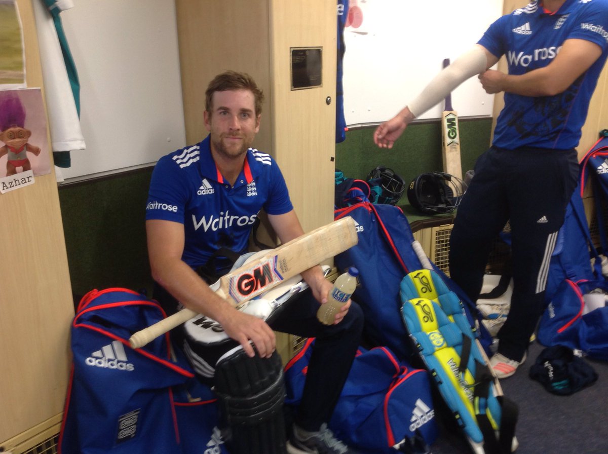 England Cricket tweet media
