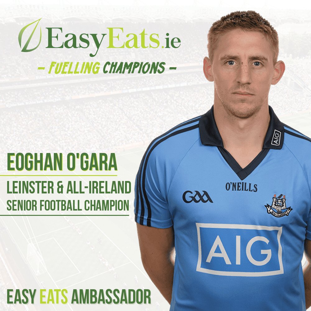 EasyEats's tweet photo. Easy Eats - Fuelling Champions
Introducing our first ambassador...
https://t.co/JtSCq60kzC - Launching this Monday. https://t.co/krmni4DqFN