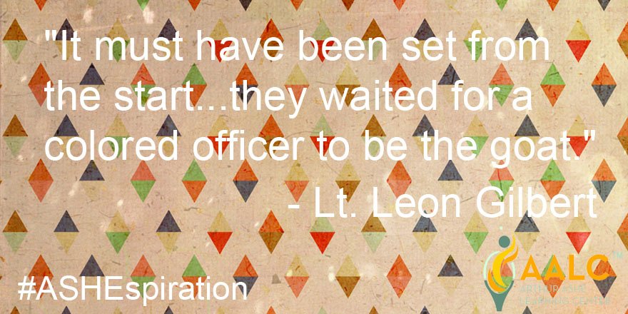 A #quote for the anniversary of the #black 24th Infantry's #KoreanWar #battle. Read more: bit.ly/29WDuav
