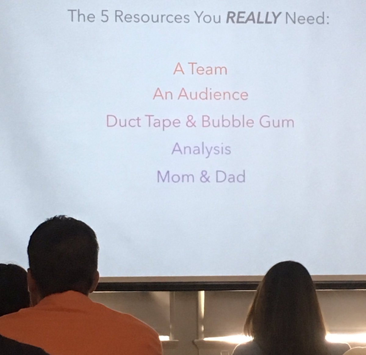 GetSuitable's tweet photo. @fanvester @NewCoCincinnati we loved your energy and humor! Well done! #StartupCincy #startupresources https://t.co/ZPFHkKEP8N