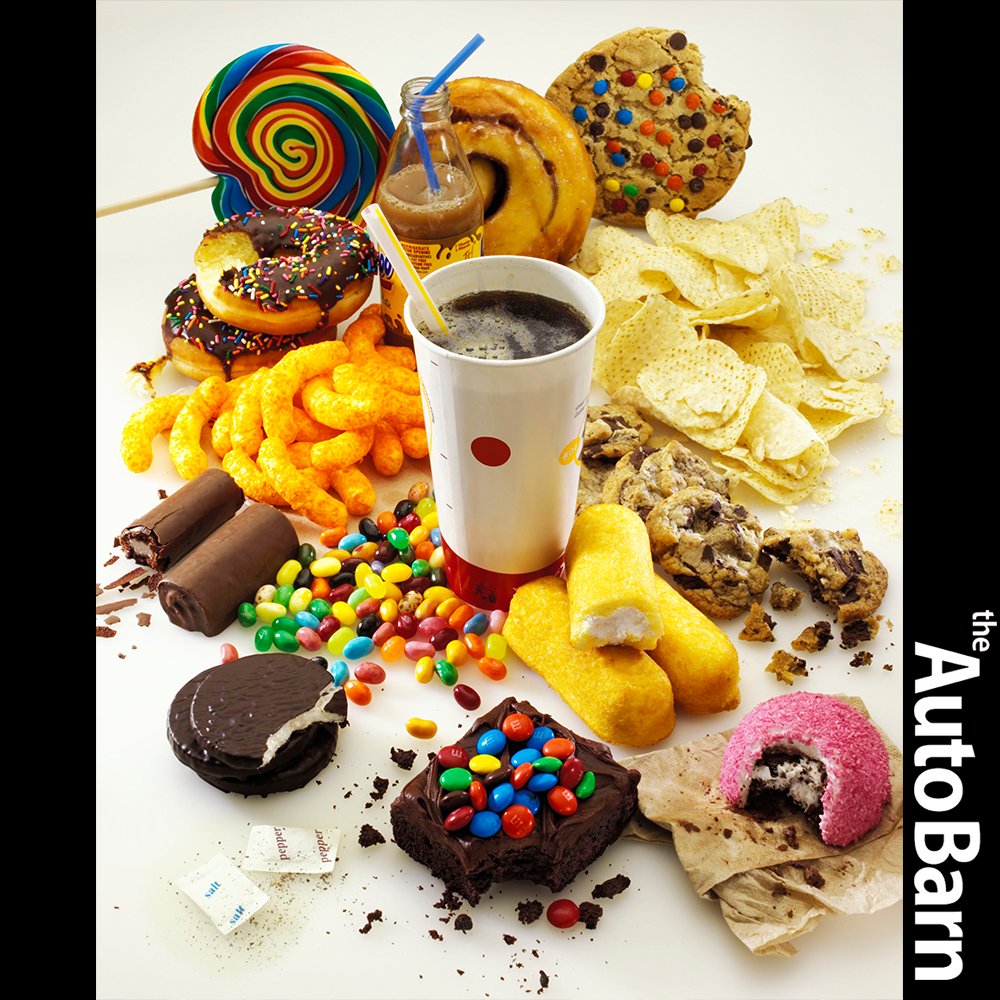AutoBarnGroup's tweet photo. Happy #NationalJunkFoodDay Canada...we can have ONE day common :) #GitRdoneFun #PayAsmileForward tabg.ca https://t.co/qHoETVMMDl
