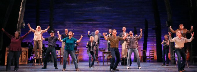 BroadwayWorld's tweet image. .@JennColella @chadkimball1 &amp;amp; More Will Lead #COMEFROMAWAY on Broadway
broadwayworld.com/article/Jenn-C…