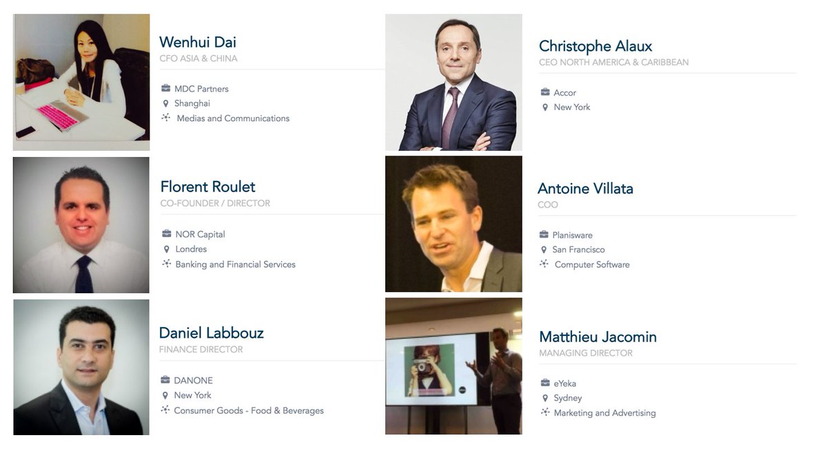 Bienvenue à nos nouveaux membres ! > buff.ly/29Otajv