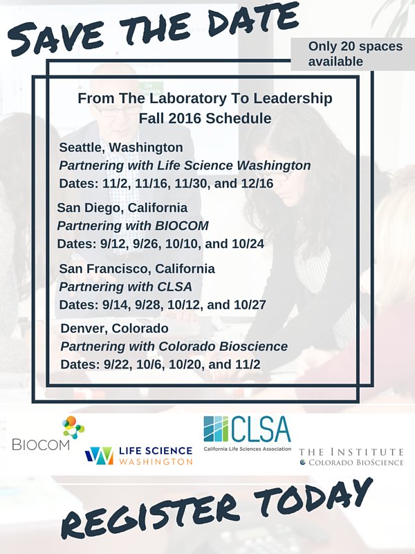 Gaylene Xanthopoulos (@gaylenex) on Twitter photo In case you missed it! Only 20 seats available...Fall 2016 <a href="/labtoleader/">The Leadership Edge</a> schedule conta.cc/2adHQct In case you missed it! Only 20 seats available...Fall 2016 <a href="/labtoleader/">The Leadership Edge</a> schedule conta.cc/2adHQct