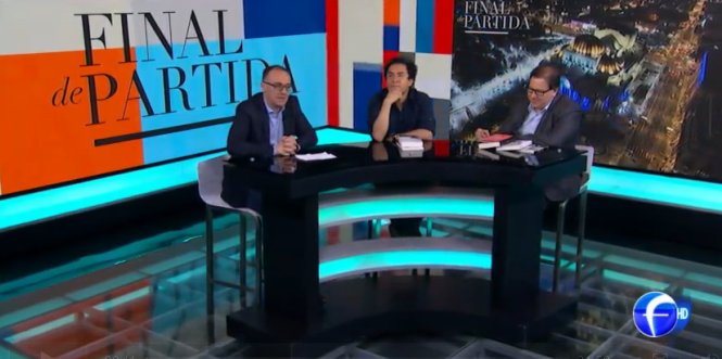 Final de Partida tweet media