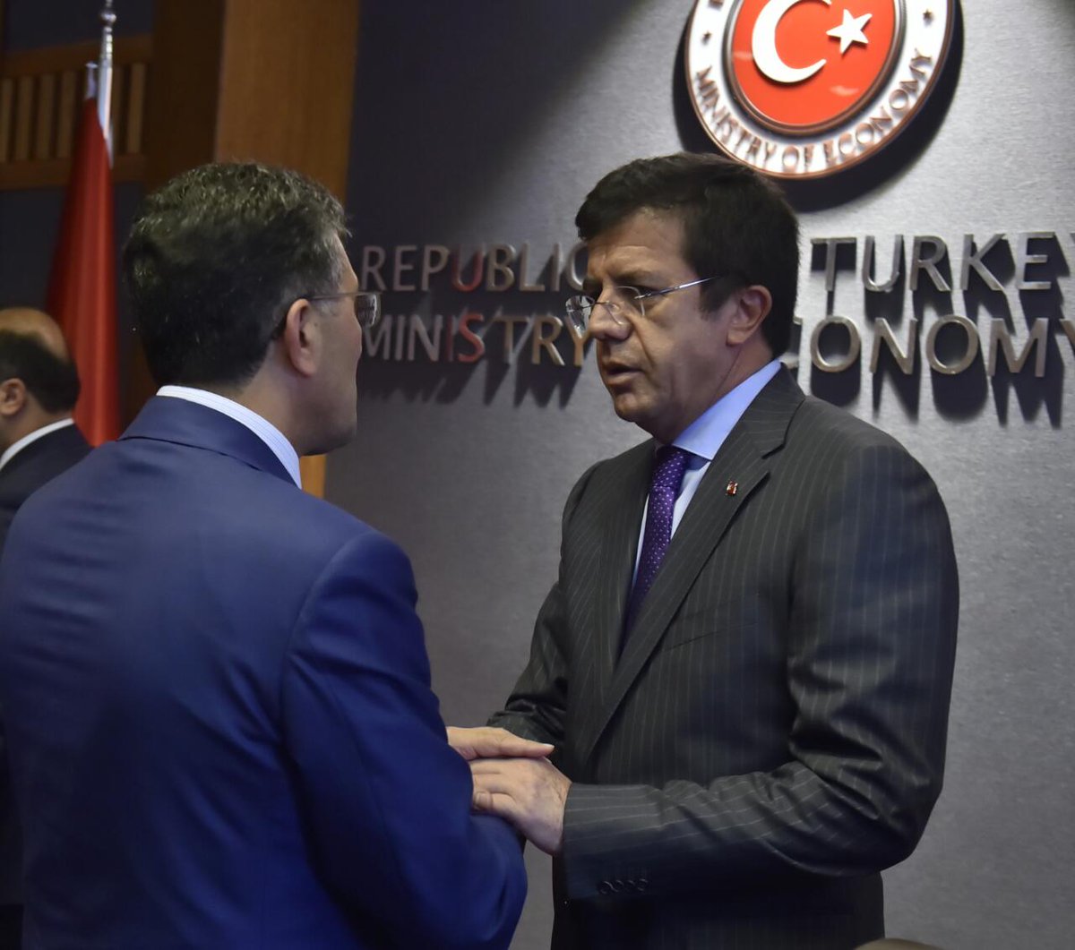 Nihat Zeybekci 🇹🇷 tweet media