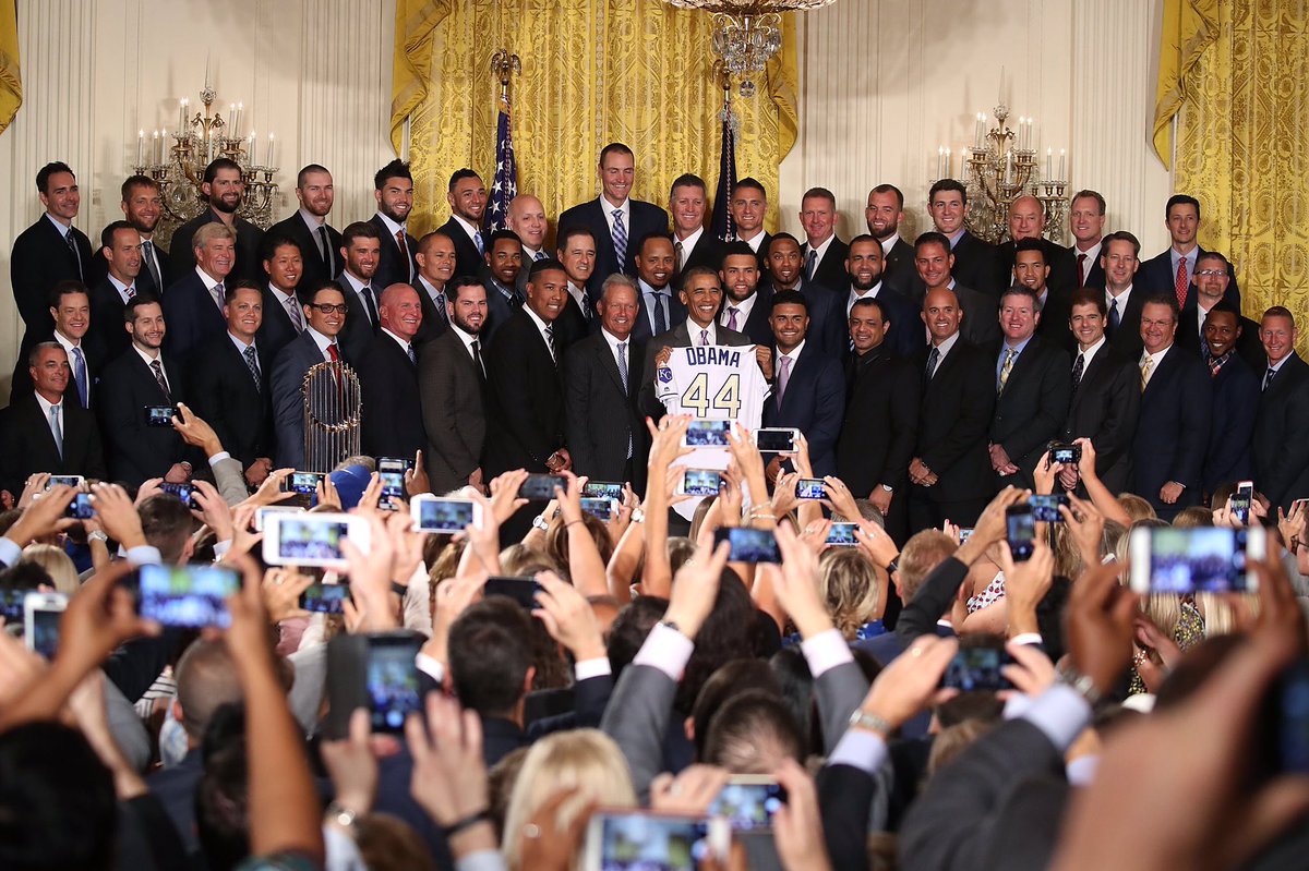 Champion Kansas City Royals to visit White House July 21