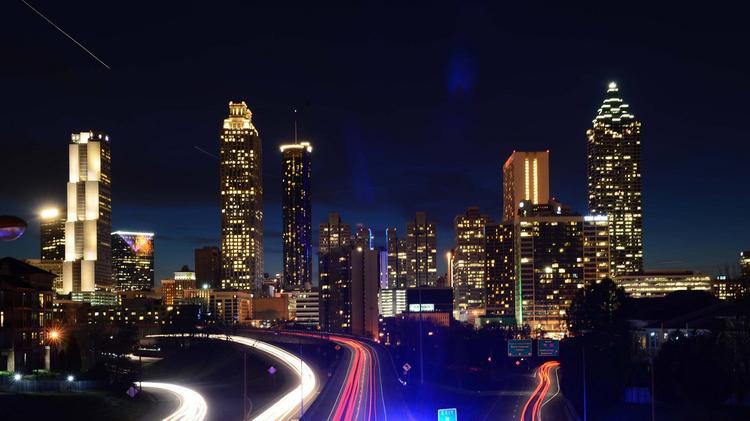 Atlanta No. 3 top buy market for multifamily properties in United States bizj.us/1ngcy6