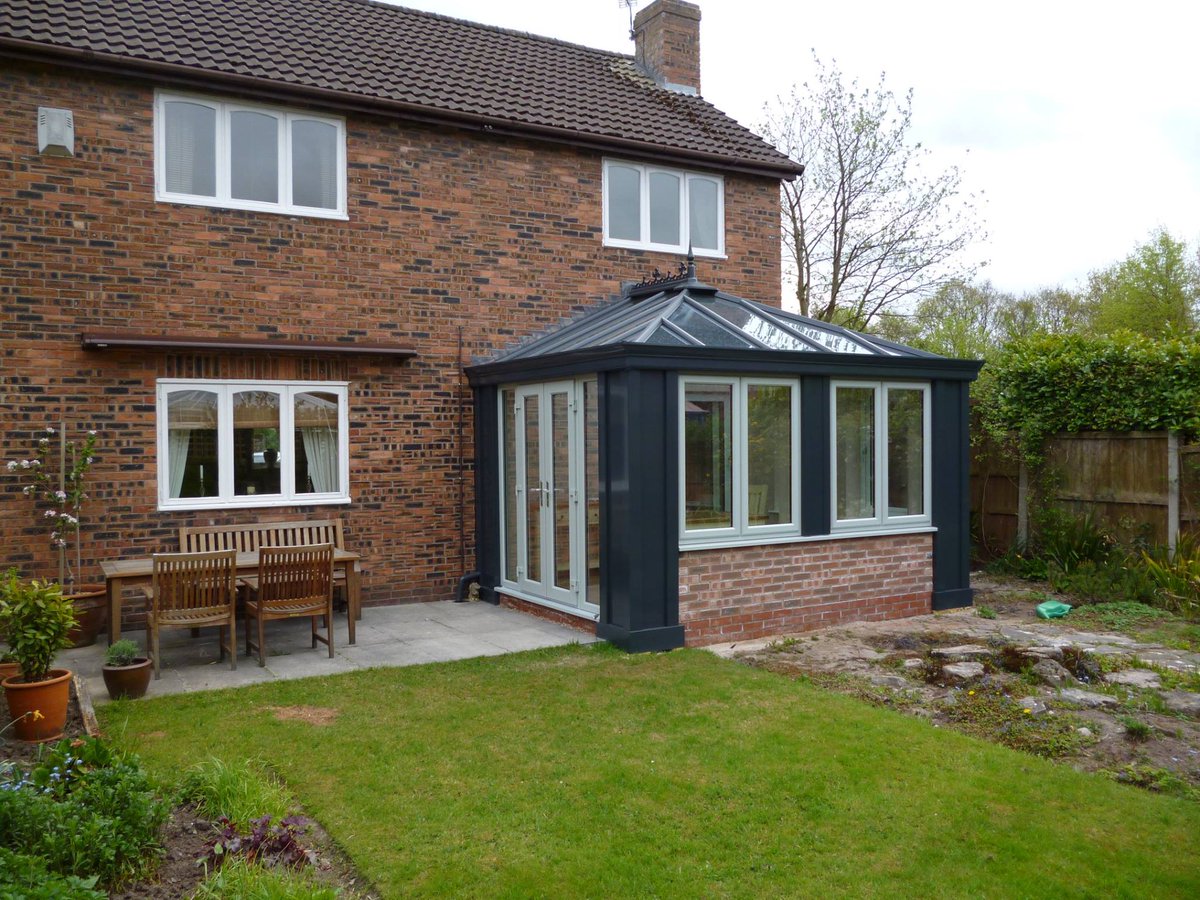 SpecialisedPR5's tweet photo. The Loggia provides the strength &amp; solidity of an extension whilst adding a stylish new room to your home. https://t.co/wdfCRzfczu