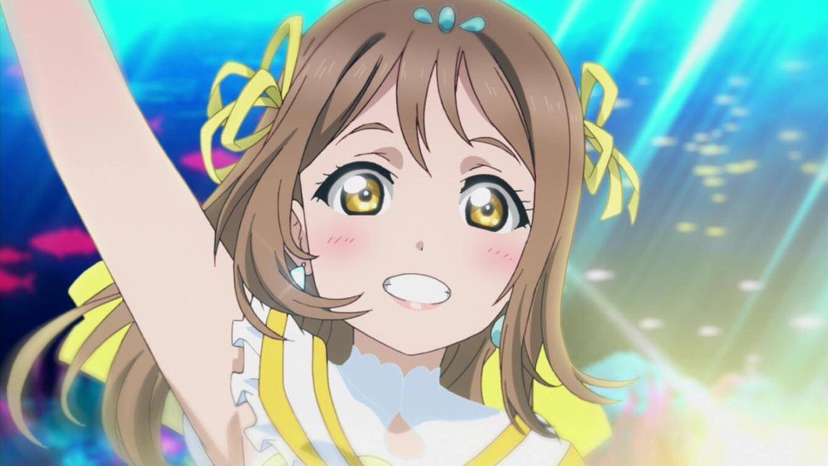 国木田花丸 高画質画像 Hanamaru Gazou Twitter