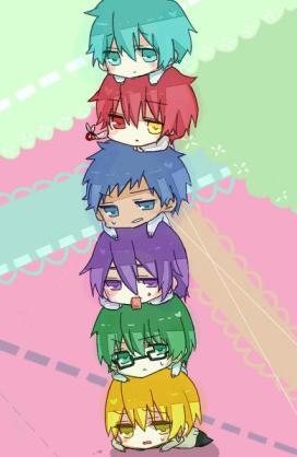 キセキの世代好きな人のtwitterイラスト検索結果 キセキの世代好きな人のtwitterイラスト検索結果