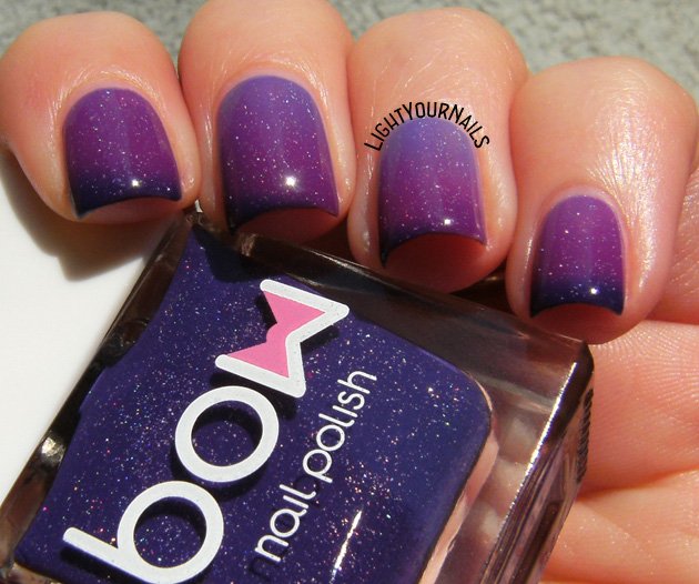 lightyournails's tweet photo. Bow Winds of Change https://t.co/b5LKlXxxcg #nailpolish #smalto #bowpolish #manicure https://t.co/9vkY5Mo7oG