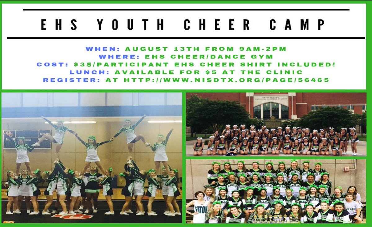 Eaton Cheer Booster tweet media