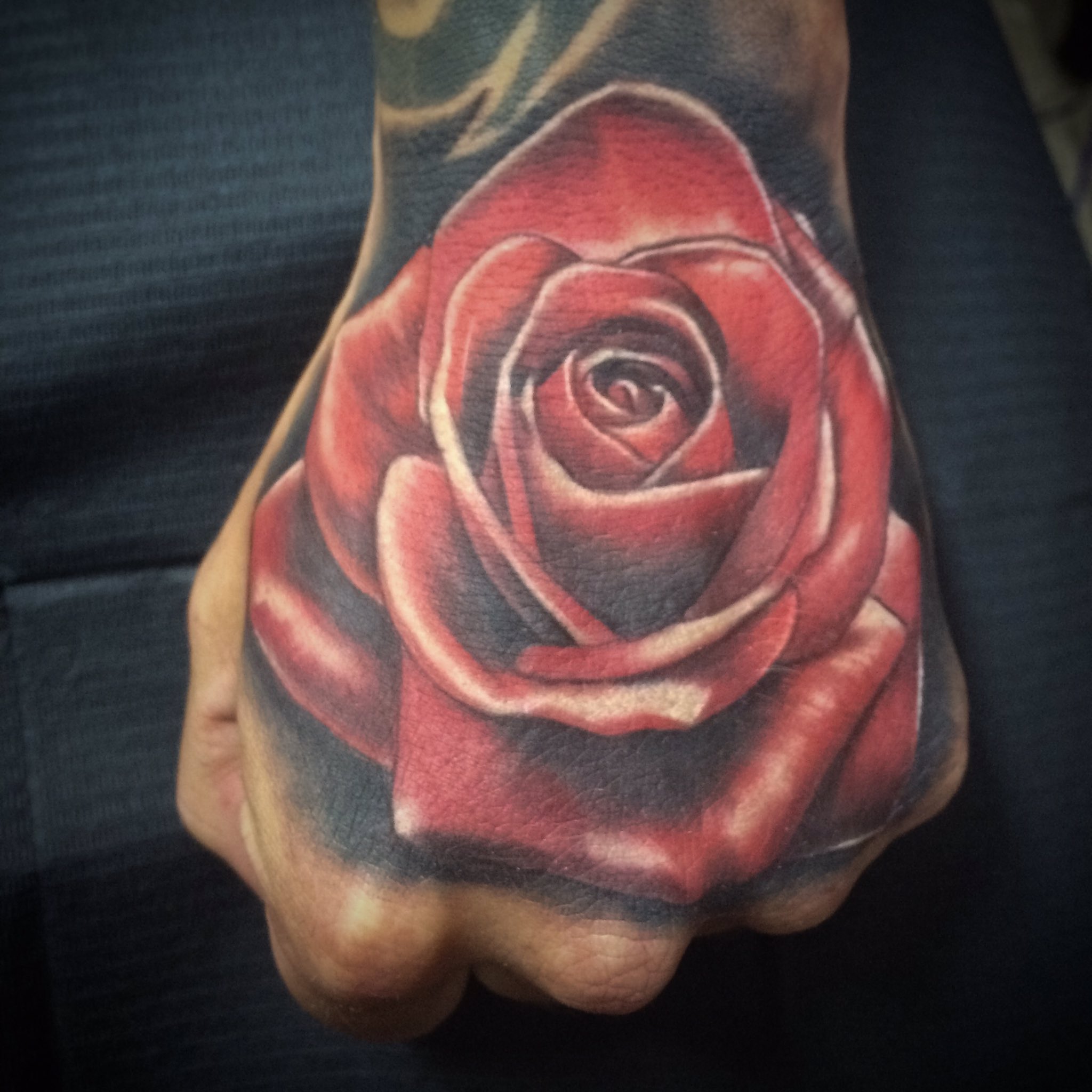 Top 25 Simple Yet Beautiful Rose Tattoo Designs  Styles At Life