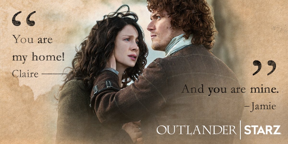 Outlander_STARZ's tweet photo. Play. Pause. Rewind. Repeat. #Outlander https://t.co/GXG4kZDLEA