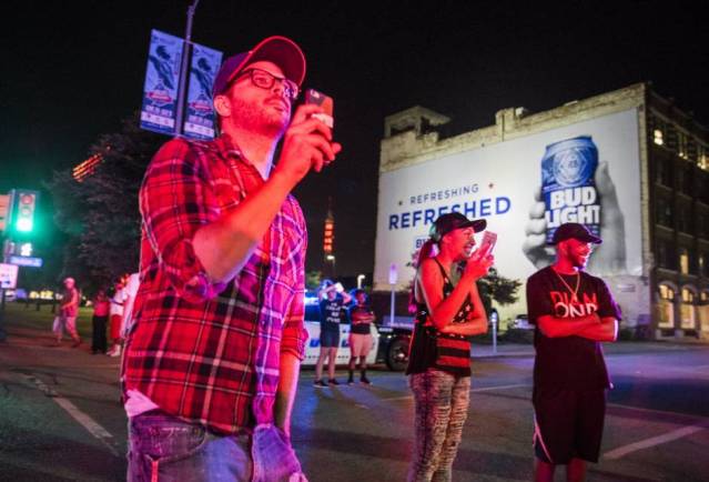NewsNow_Denver's tweet photo. #Dallas Roxane Cohen Silver: Repeated viewing of police ambush videos can cause ... https://t.co/giRZafR8VL https://t.co/knkfRHzusp