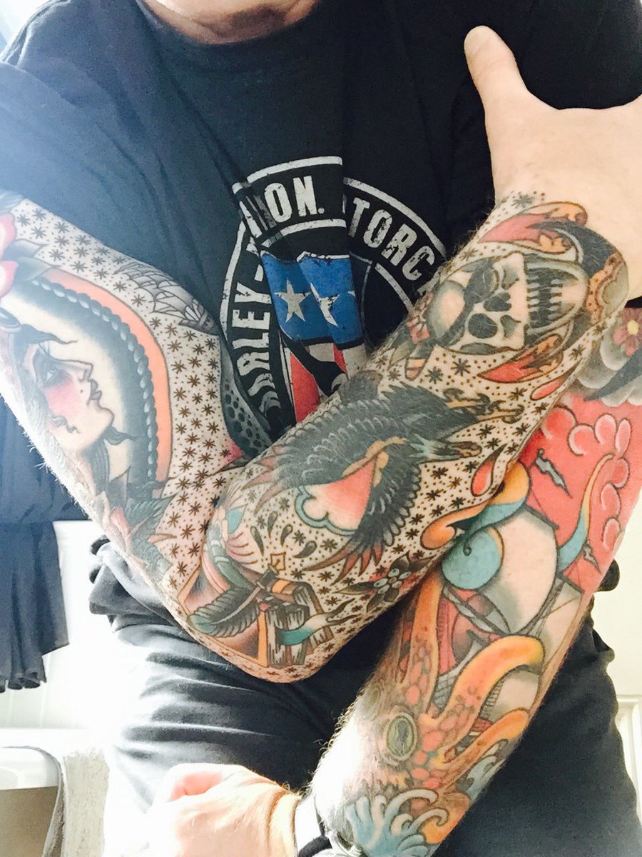 RockStarPoet's tweet photo. Tattoo https://t.co/xD2aQBxvlv
