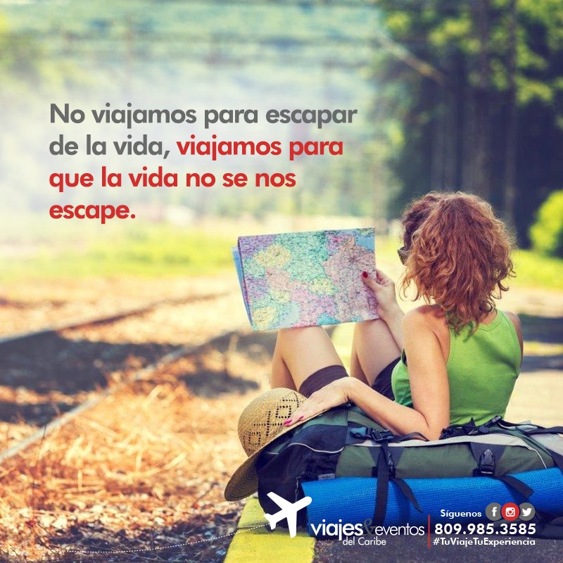Viajes&EventosRD tweet media
