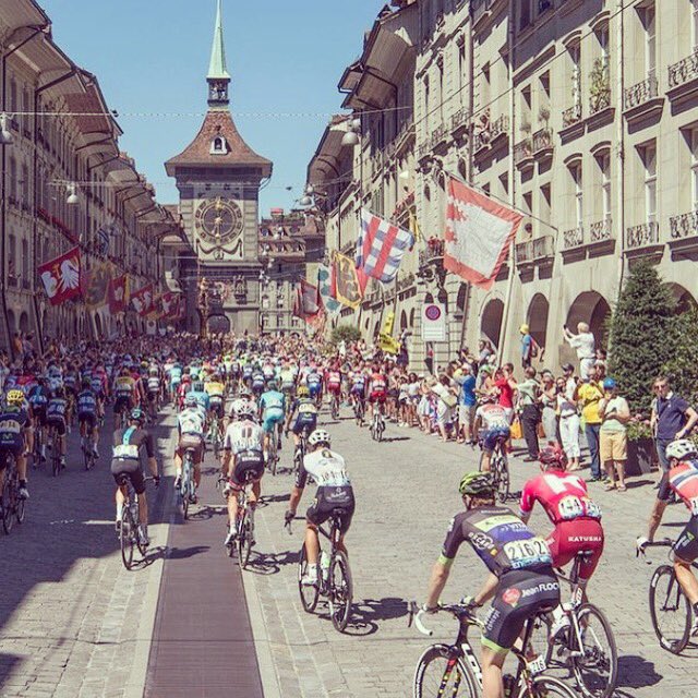 chregirocha's tweet image. All good things come 2 an end! It was a great pleasure 2 be the german voice of @tdfbern! Thanks @LeTour! #speaker