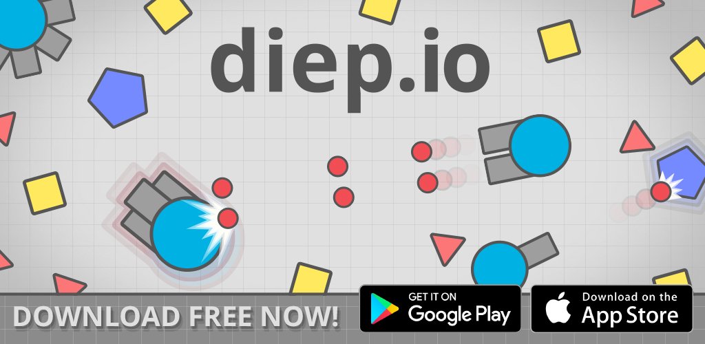 DIEP.IO Game play - Let's Play Diep.io! 