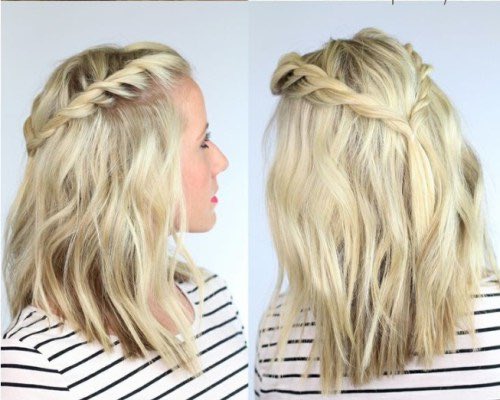 HairEvolution_'s tweet photo. A few ideas for festival season 💭🌜🌸💃🏼🌞⛺️ https://t.co/3dmL5nOuCe