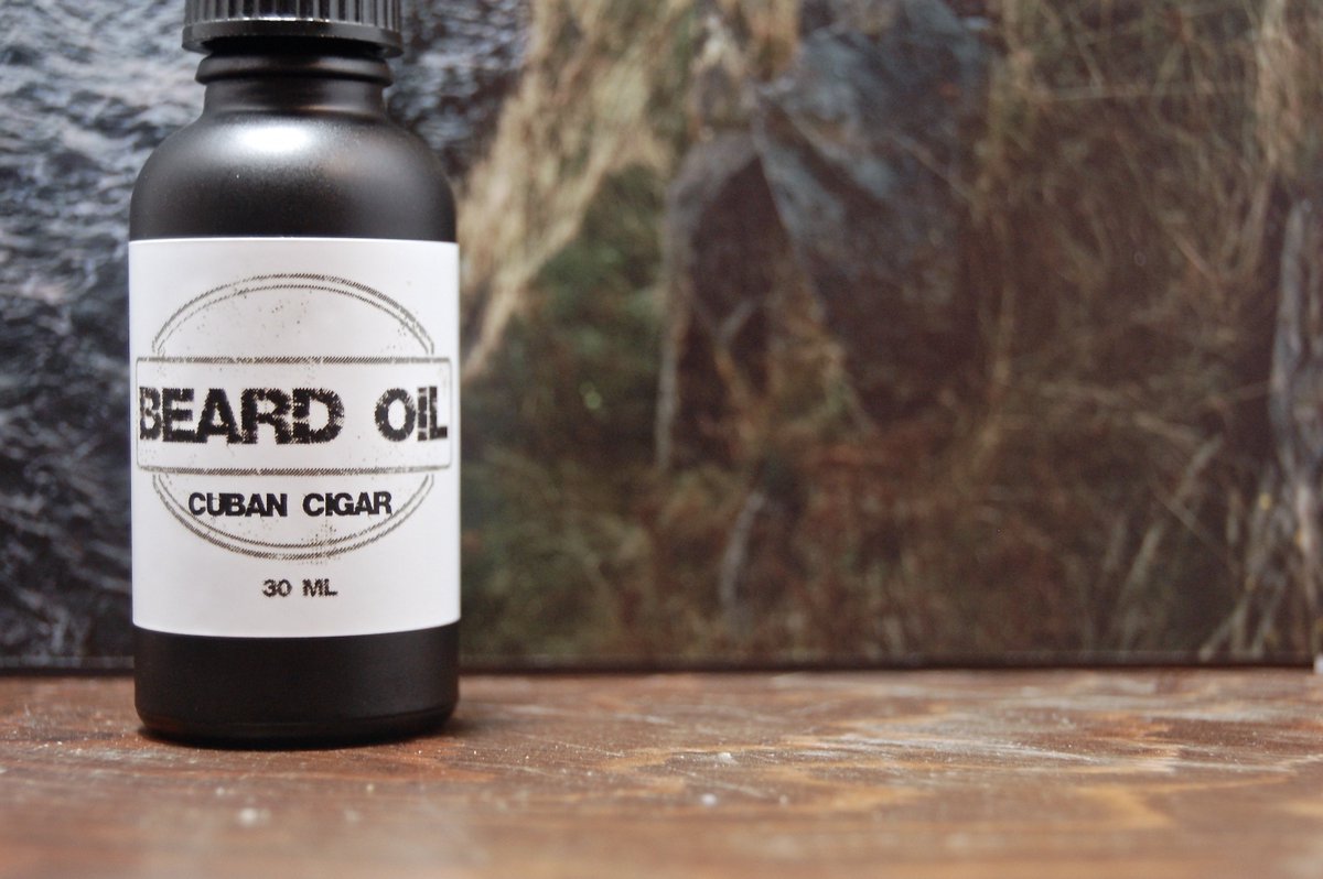 beardadventure_'s tweet image. Put on your smoking jacket and try our new Cuban Cigar Beard Oil #beardadventures #beard #adventure #beardoil #cigar