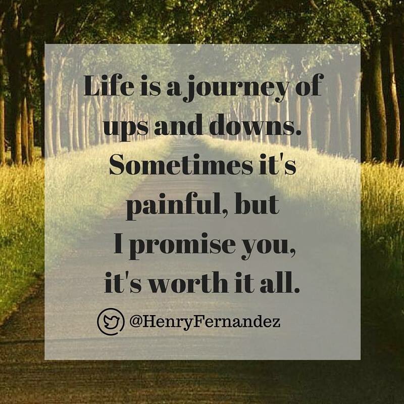 TheFaithCenter's tweet image. Sometimes the journey is painful, difficult and looks hopeless; but, I promise you, it's worth it all.
James 1:2-4