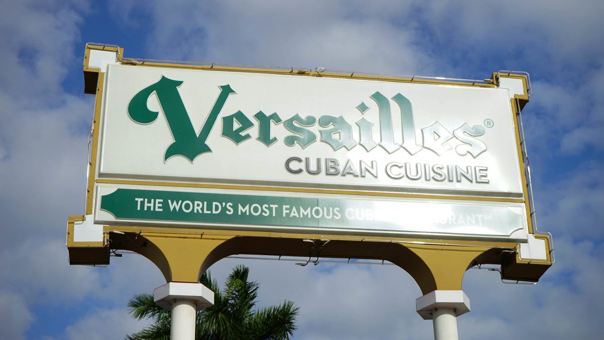 newtropicmiami's tweet photo. How to make a proper cortadito, the @VersaillesMiami way. #onlyinmiami #butfirstcafecito https://t.co/l5rNfjAvXY https://t.co/r9JchAsCij