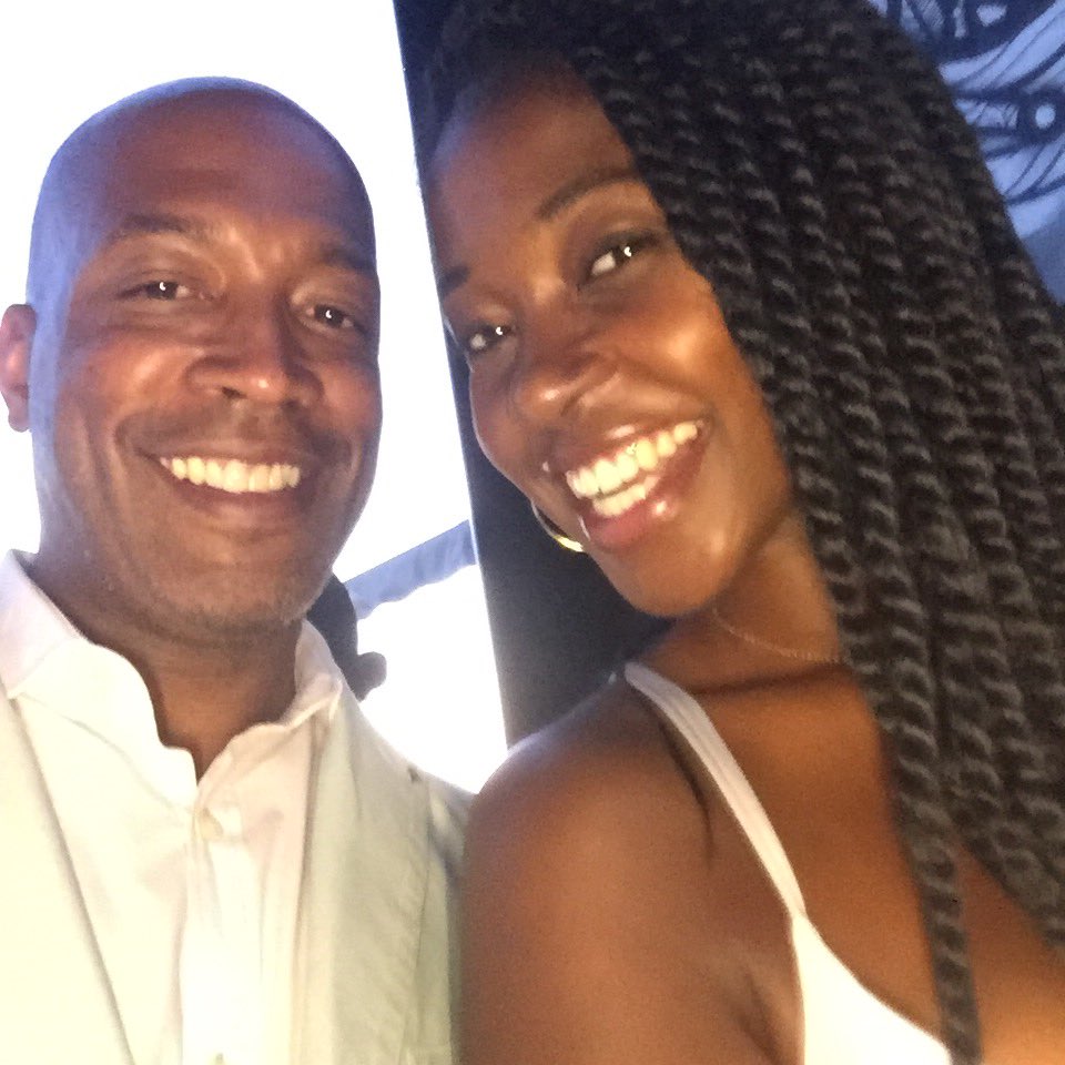 DCFashionFool's tweet image. Love attending events when you get to hang out w/ beautiful people like @WhitneyPREvents #BloggerScene #dcevents