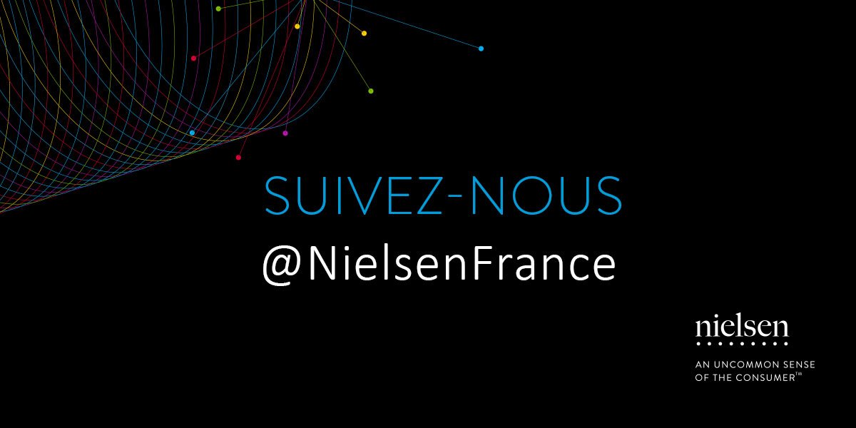 RepucomFr's tweet image. Merci de suivre @NielsenFrance pour les insights de l'industrie du #sport et de l'#entertainment