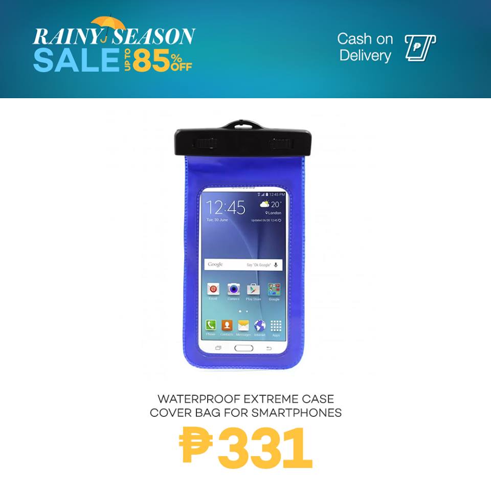 LazPHBestSeller's tweet photo. Get this #Waterproof Extreme #Case #Cover #Bag now for ONLY #P331!
#Shop now >> https://t.co/KUCt7NcB9O https://t.co/WlONJltnmz