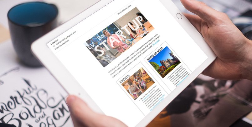 LVEDC's tweet image. Monthly LVstartup e-newsletter for Lehigh Valley entrepreneurs hits one-year anniversary: lehighvalley.org/lvstartup-news…