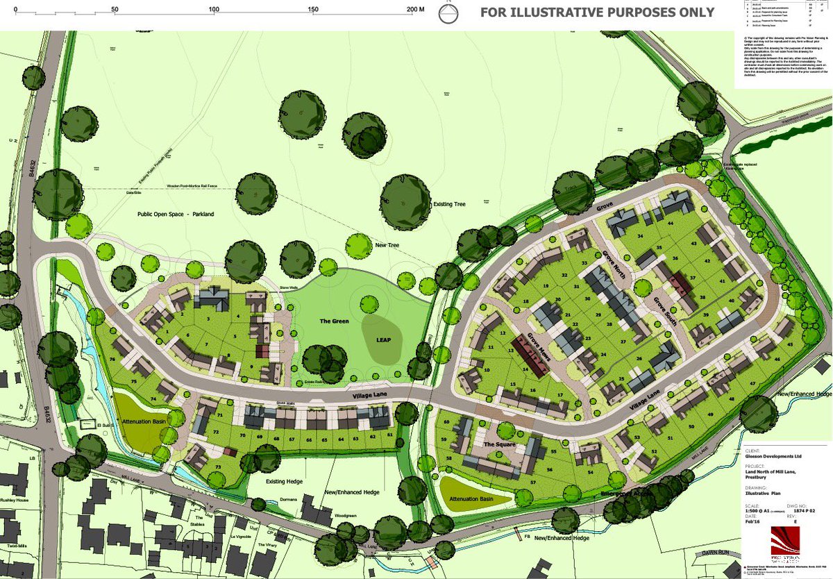 Prest_CoRADICAL's tweet photo. Tomorrow is the last day for objecting to Gleesons' planned development 

Please submit one if you haven't done so https://t.co/gT0MsgraSK