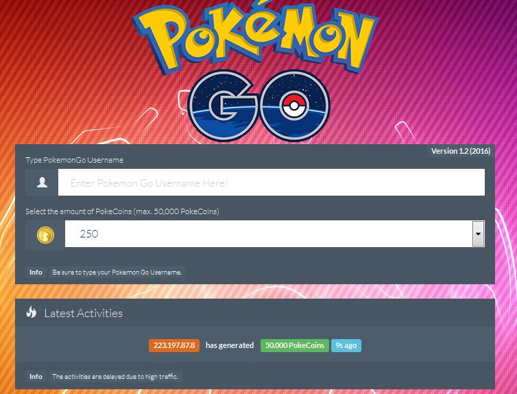 PokemonGoCoinzz's tweet photo. https://t.co/DBLeEjbgxF https://t.co/oiNbzDDZOj