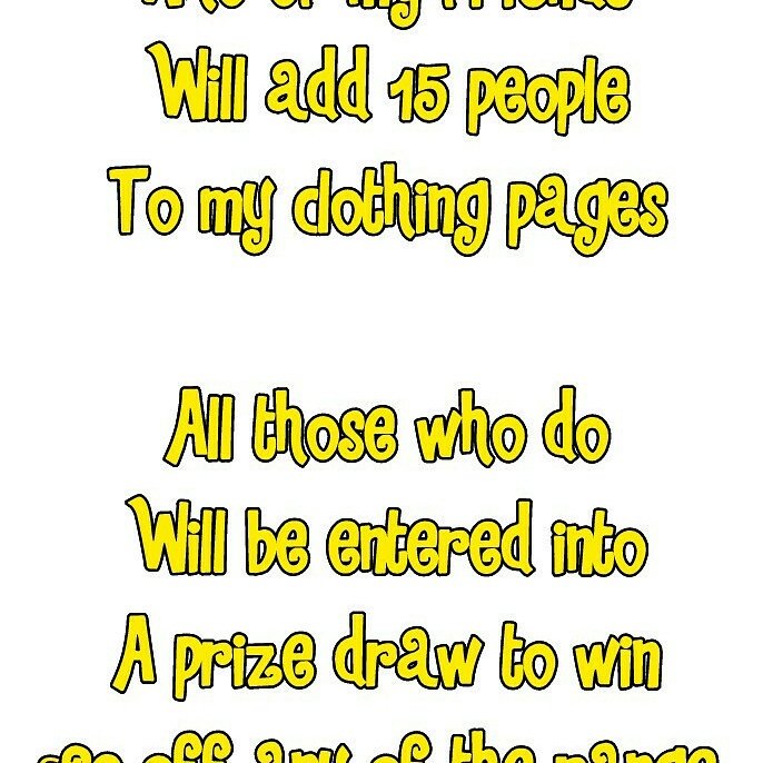 Castle199Castle's tweet photo. https://t.co/bxiHRkWfXT
Message when added to be placed in draw https://t.co/BiPFYujDE9