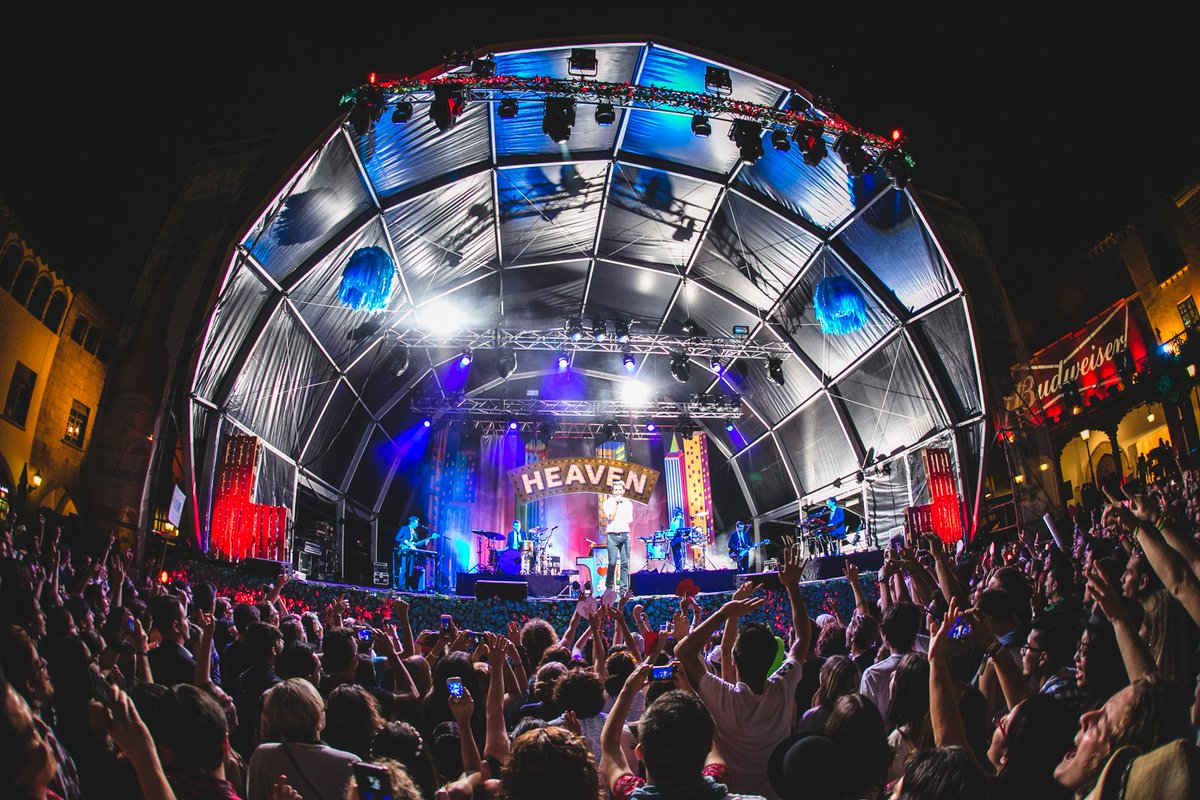 Y a ti, a qué banda te gustaría ver en el cartel del @bonanitbcn 2017?