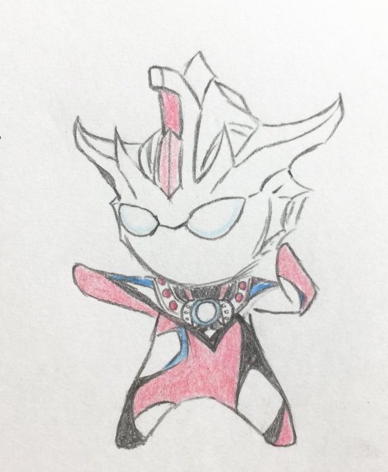 ウルトラマンオーブのtwitterイラスト検索結果 古い順
