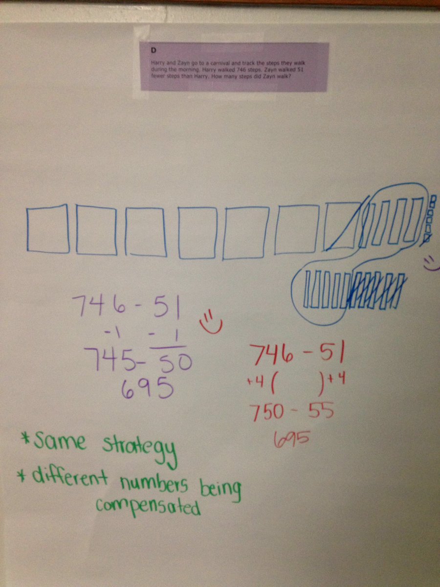 LillyJensby's tweet image. Great discussion on problem-solving strategies!  #developingunderstanding #mathacademy2