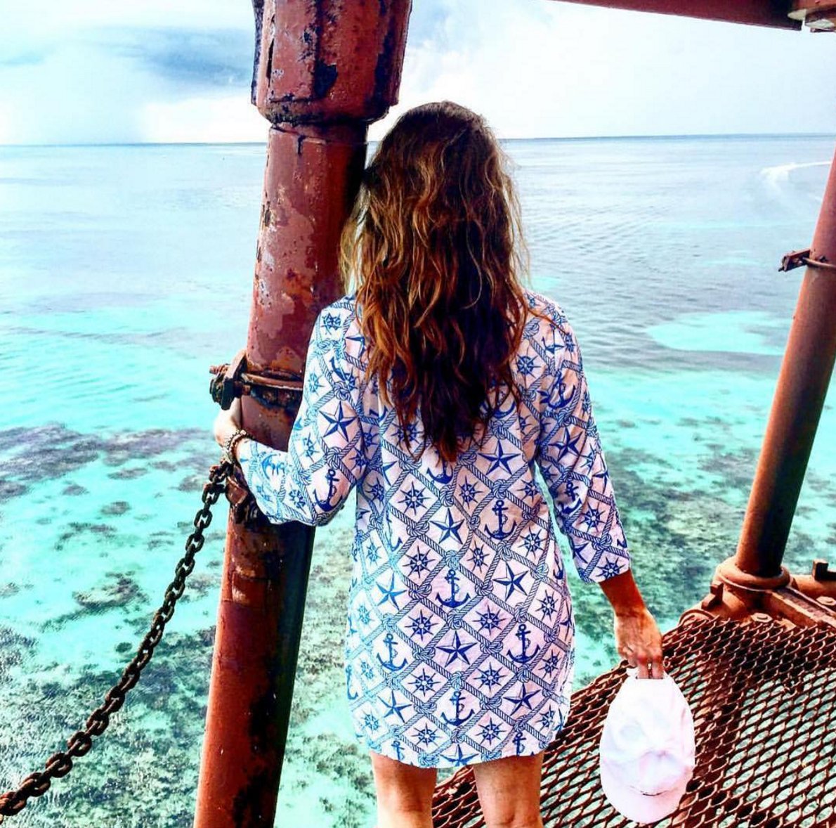 Totally Perfect #GretchenScottDesigns #TunicsGalore #mommyme #SeeNot @camotococktails