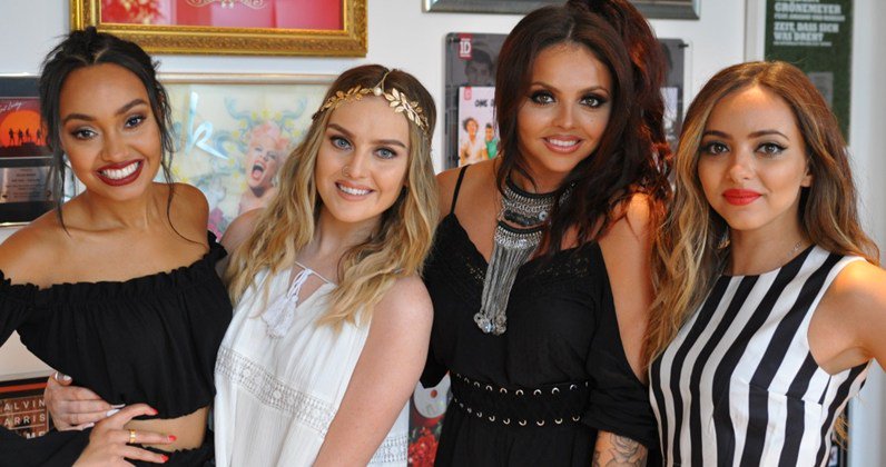 dncequestion's tweet image. choose one (responda com a tag)
little mix ou 5H? #MTVHottest DNCE