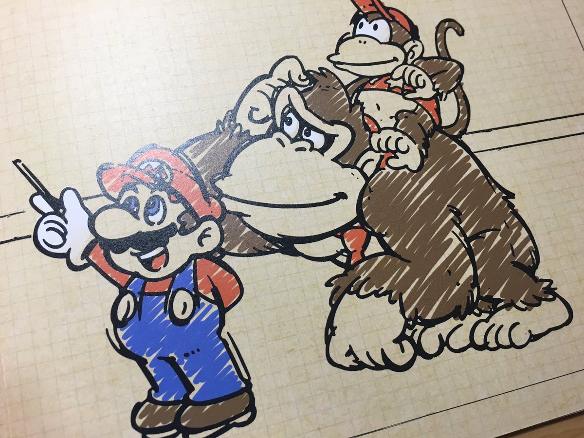 片山明香梨on Twitter 任天堂のcsrステキ