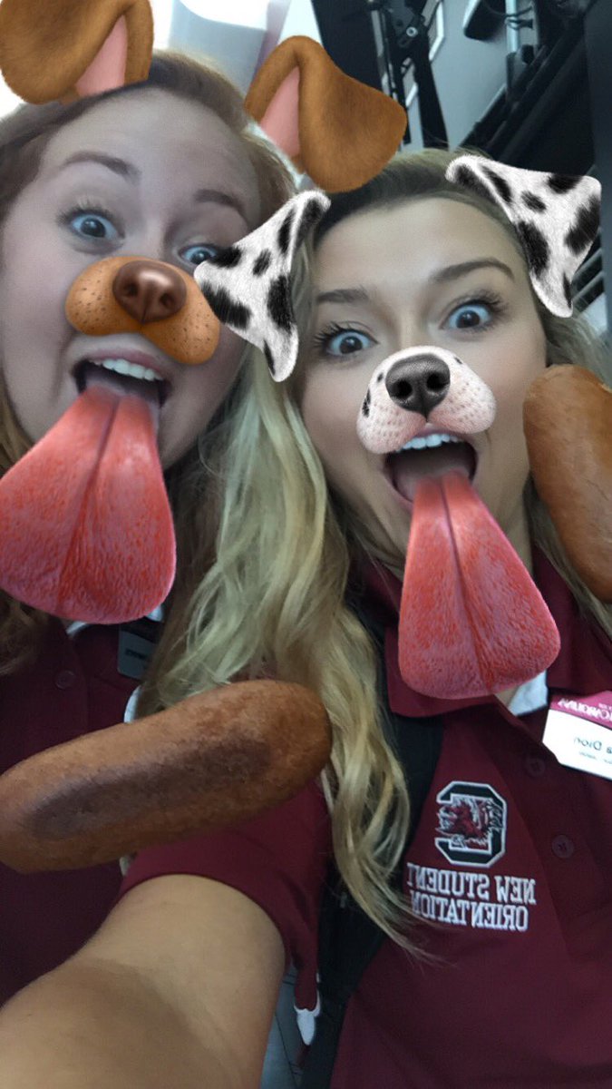 USCPancakePups's tweet photo. It's a pup eat pup world out there https://t.co/1o9yw1hKaC